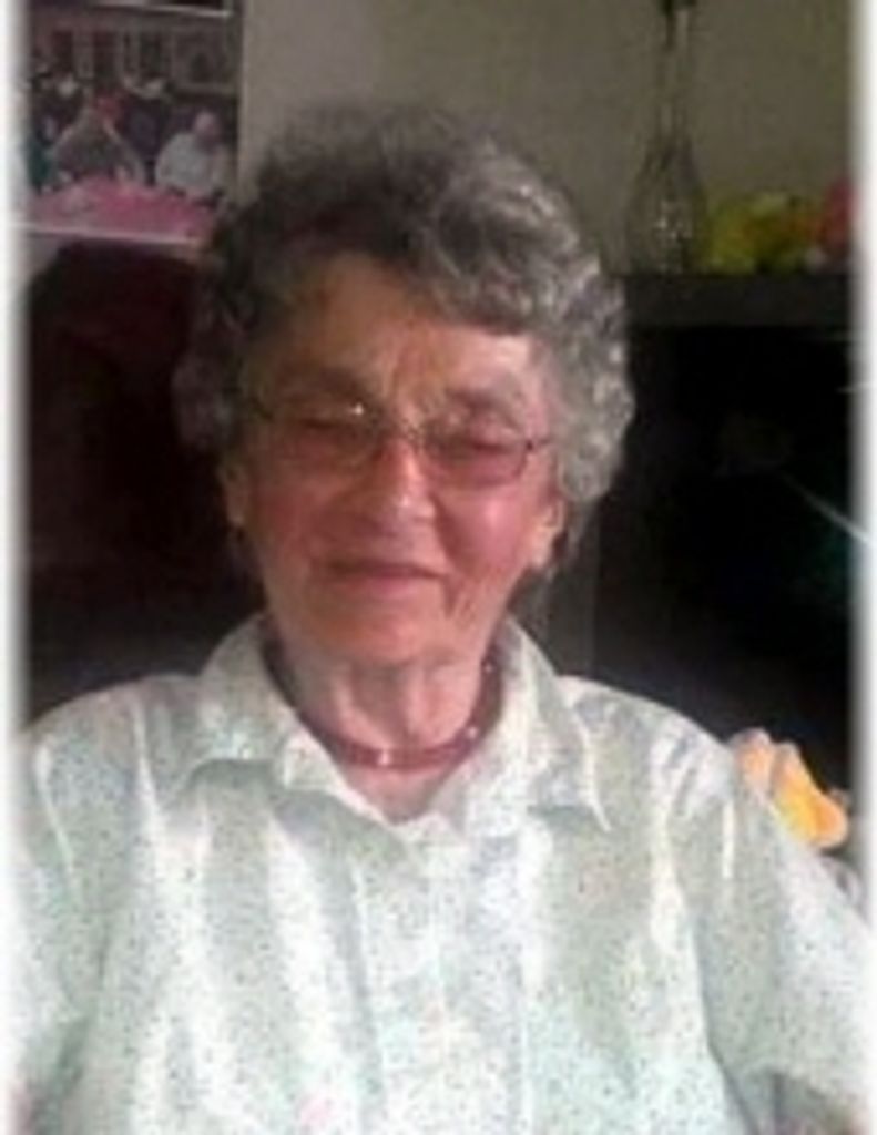 Marion E. "Betty" Wullich