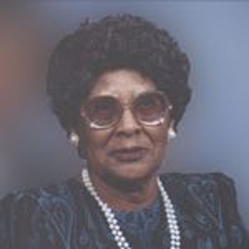 Gladys S. Walton