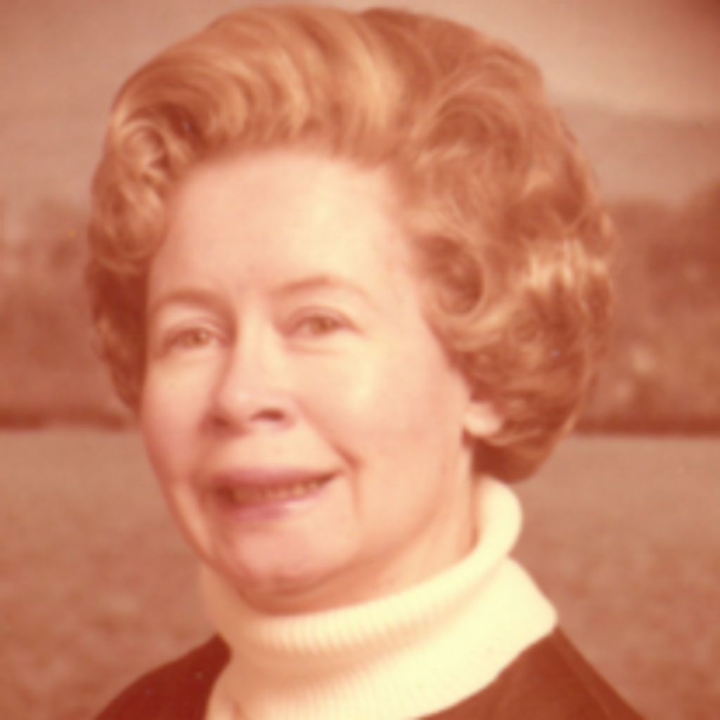 Margaret Lee Smith