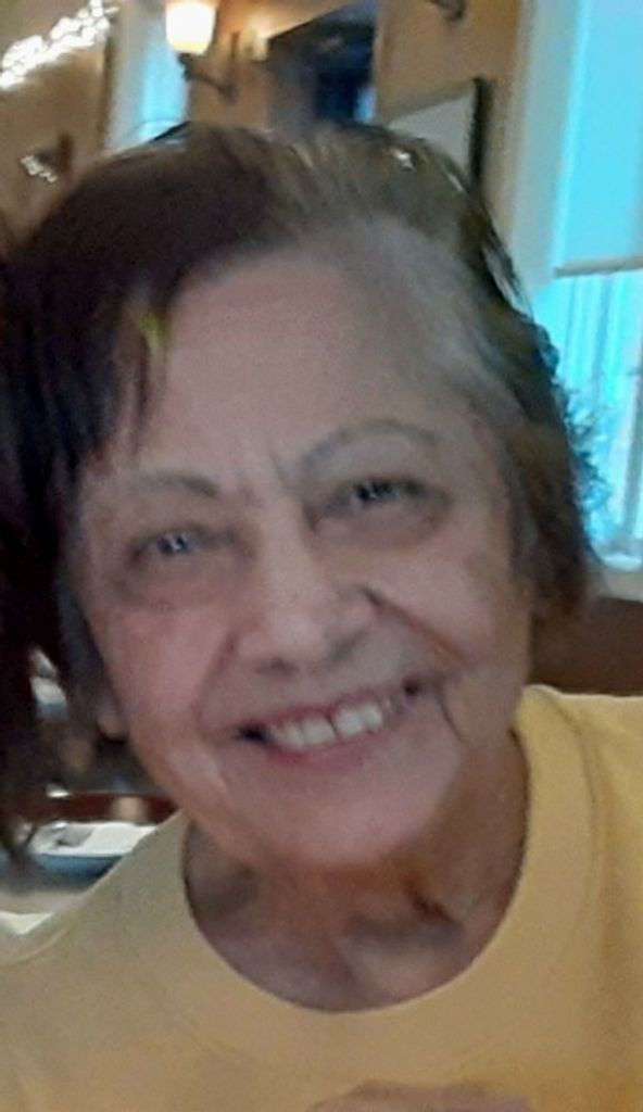 Mary (Garcia)  Rodriguez