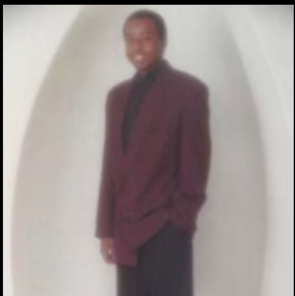 Johnny Lee Davis Jr.