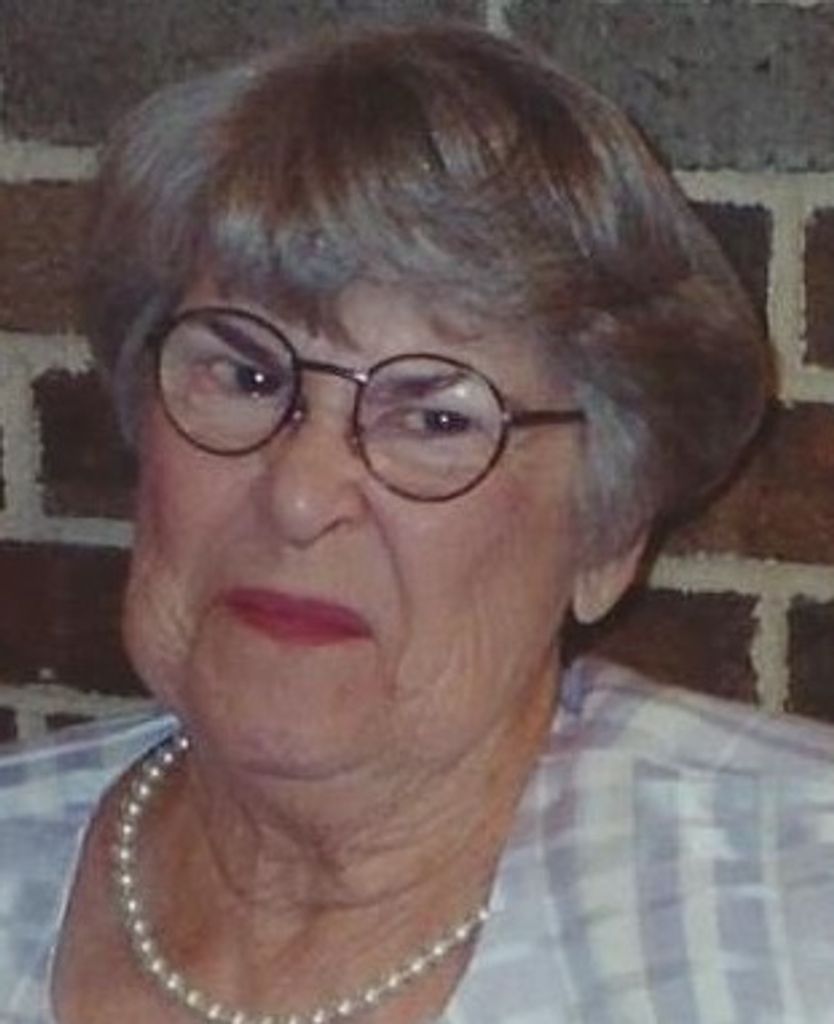 Doris Abbott Hancock
