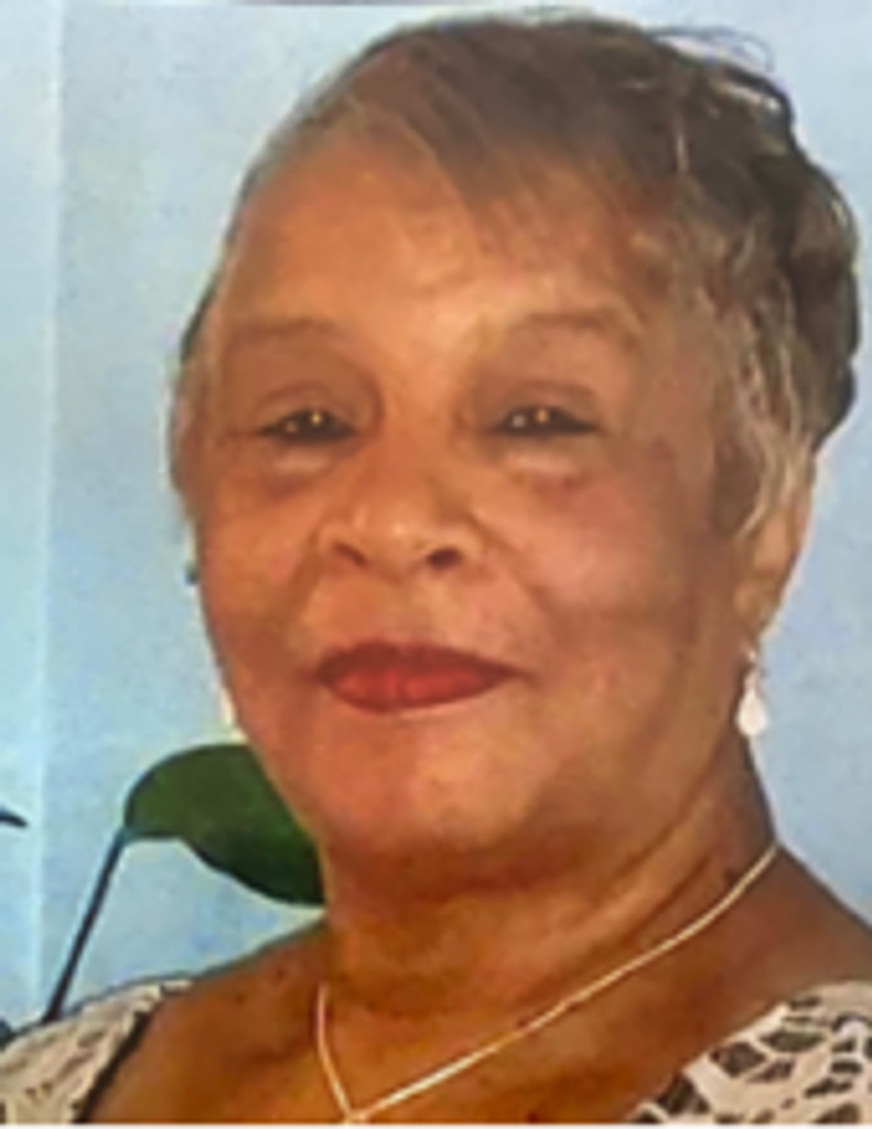 Evelyn V. Blaze