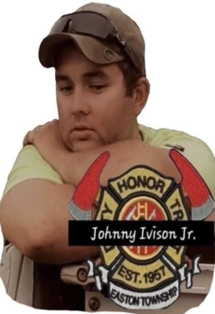 Johnny Deel Ivison, Jr. Profile Photo