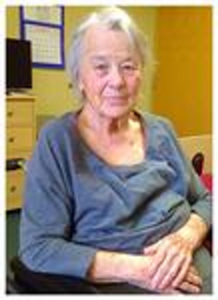 Dolores Burgett