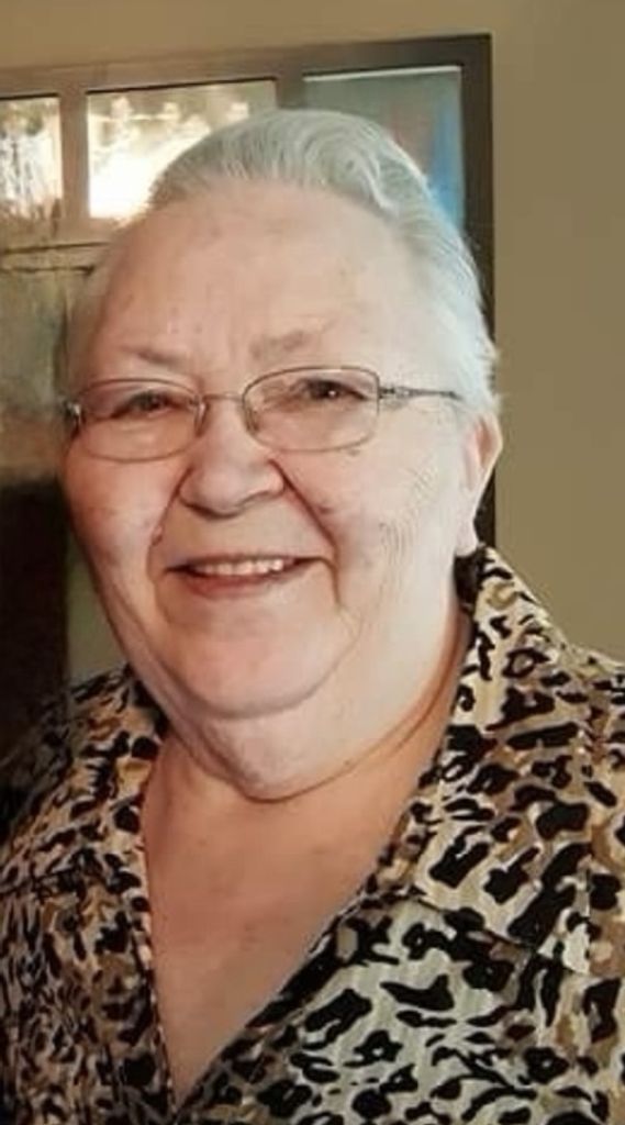 Julaine Gail Berglund