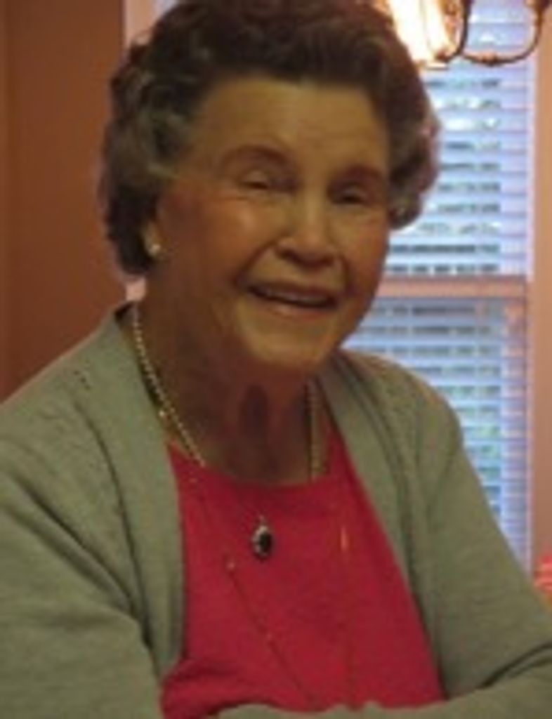 Ethel Thompson