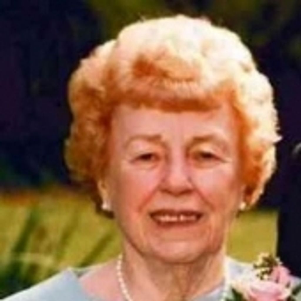 Mary Wood Martin
