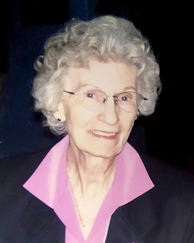 Annabelle Virginia Savery