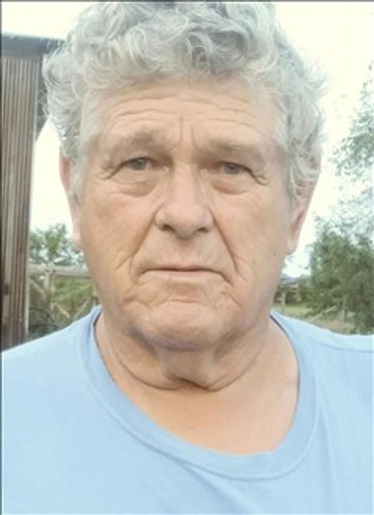 Billy Burton Blair Sr.