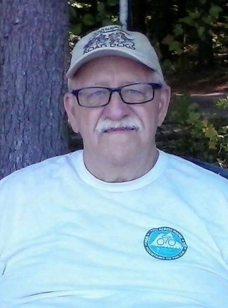 Patrick Graham Profile Photo