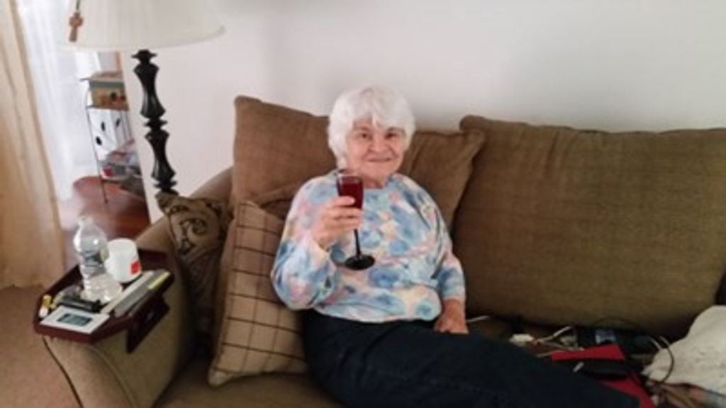 Eva  Catherine Matteson