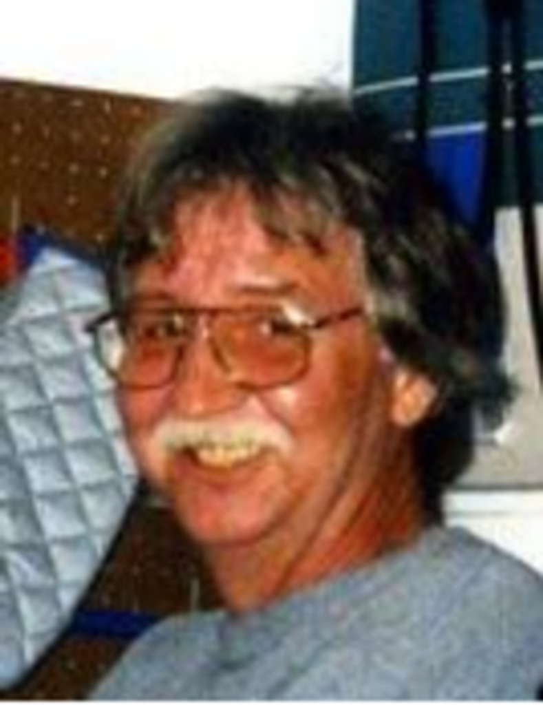 Tony O. Blackford