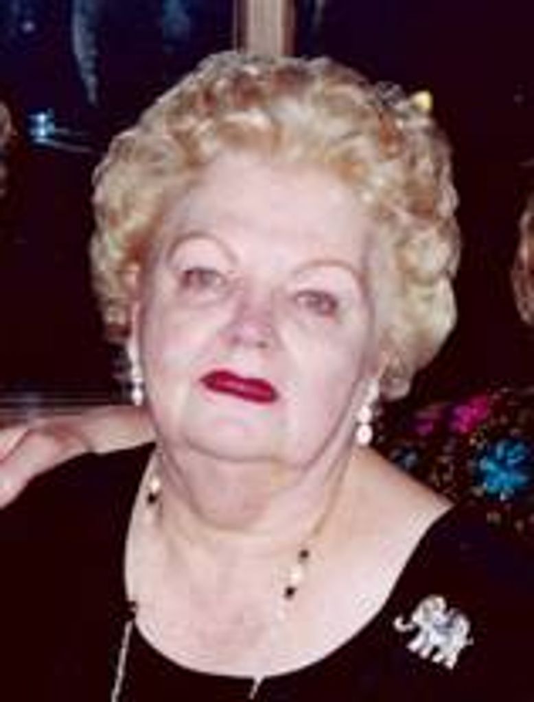 Elizabeth Roberts