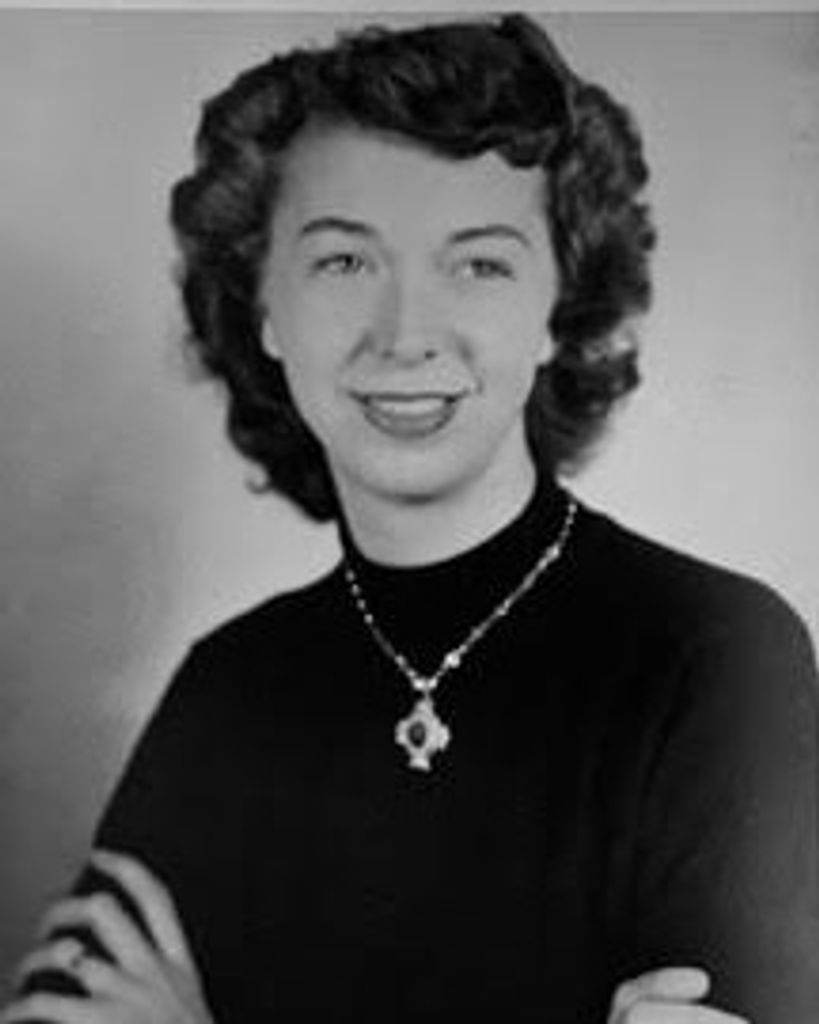 Mary Oneida McDougal McCarter