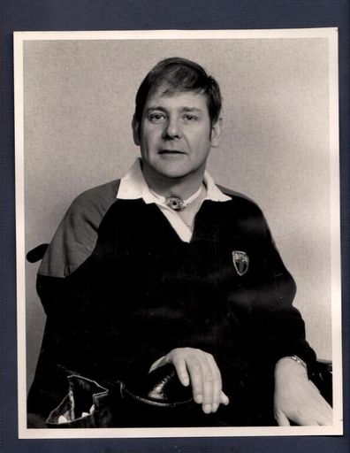 Barry Donovan photo gallery thumbnail 1 of 1