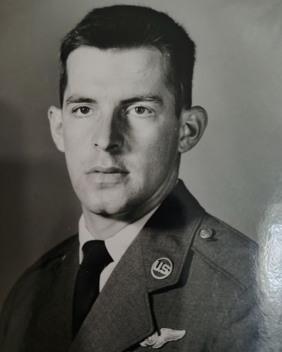 Albert McIntier's obituary image