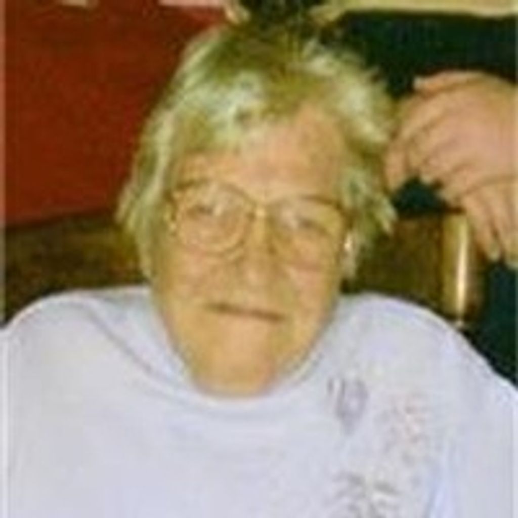 Nancy Belle McNeill