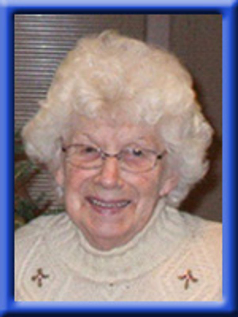 Marie Louise Suederick