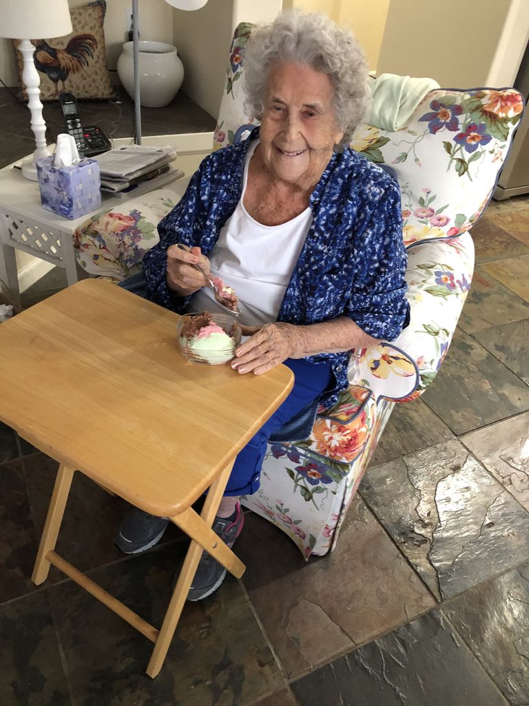 Florence "Flo" Grace Randlett Curnutt Profile Photo