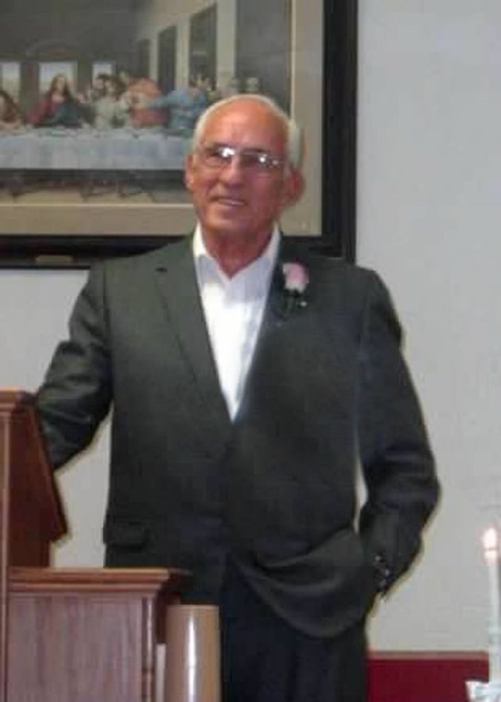 Elder Douglas Ward Profile Photo