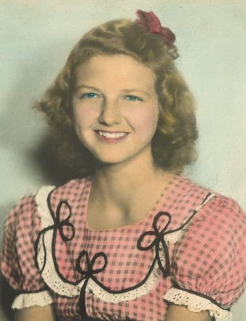 Shirley Jean Keefer