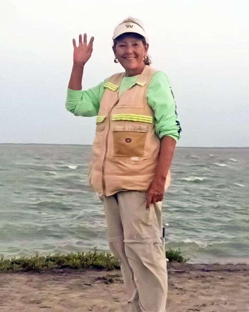 Maria Guadalupe Borrego