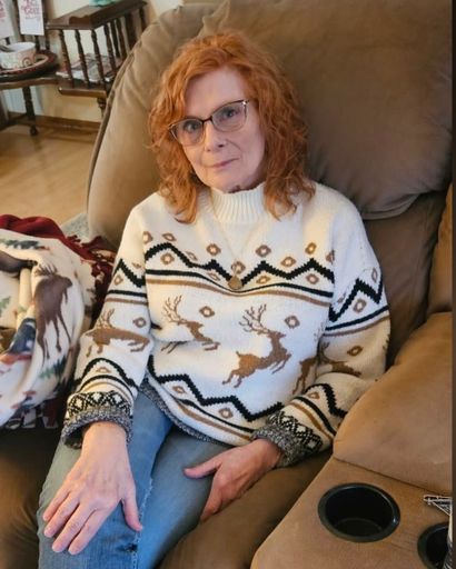 Mary Patricia Topp's obituary image