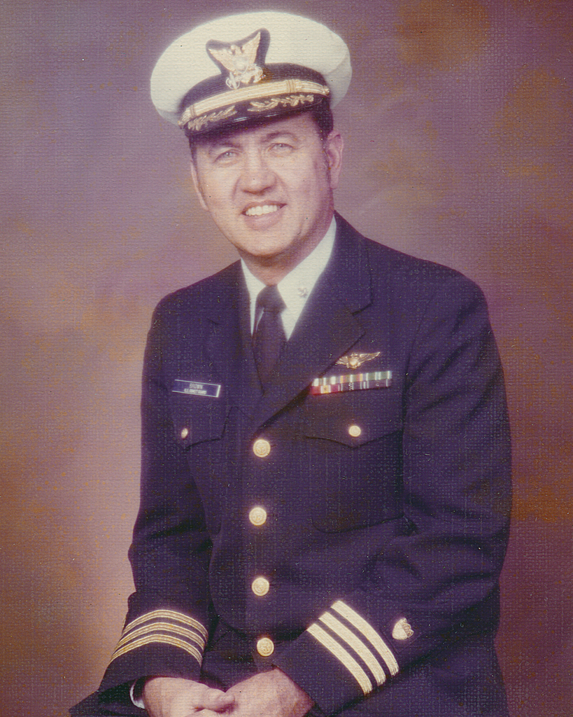 Gilbert "Gib" Edward Brown Jr.