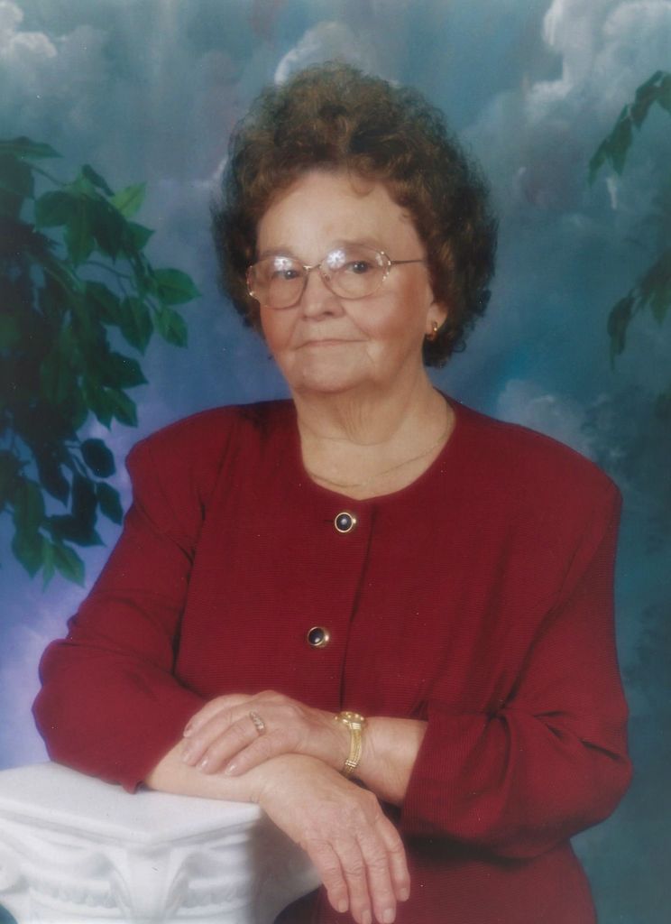 Mrs. Annie Corine Poole Profile Photo