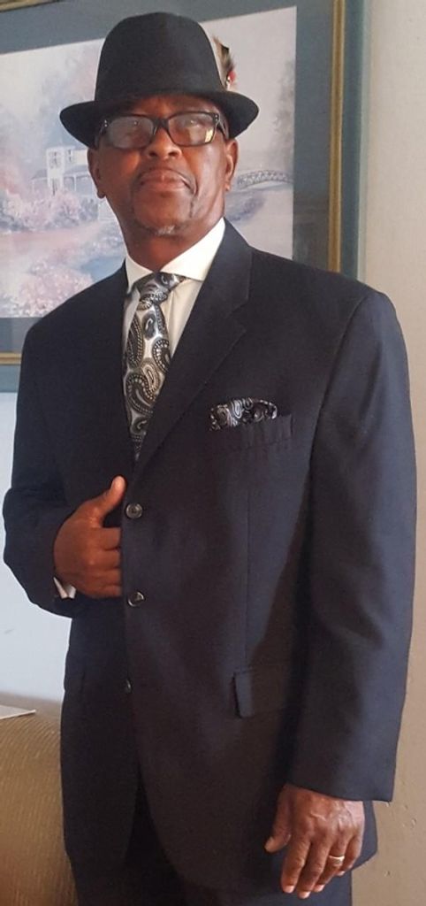 Bishop Tyrone Jones