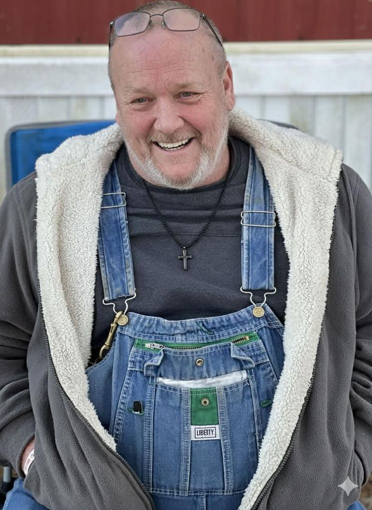 Terry Michael Welborn Profile Photo