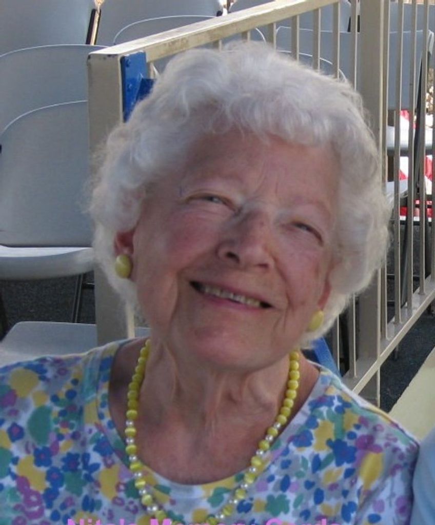 Juanita C. (Hutchinson) "Nita" Romano Profile Photo