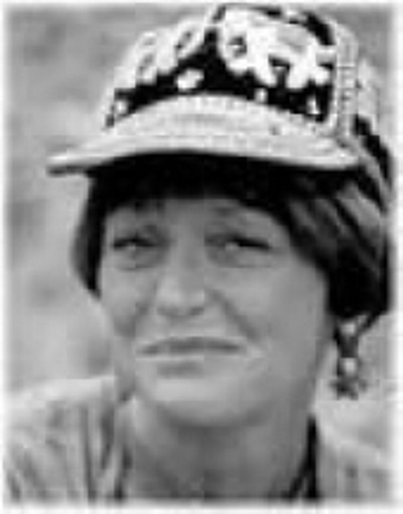 Jeannie Taylor