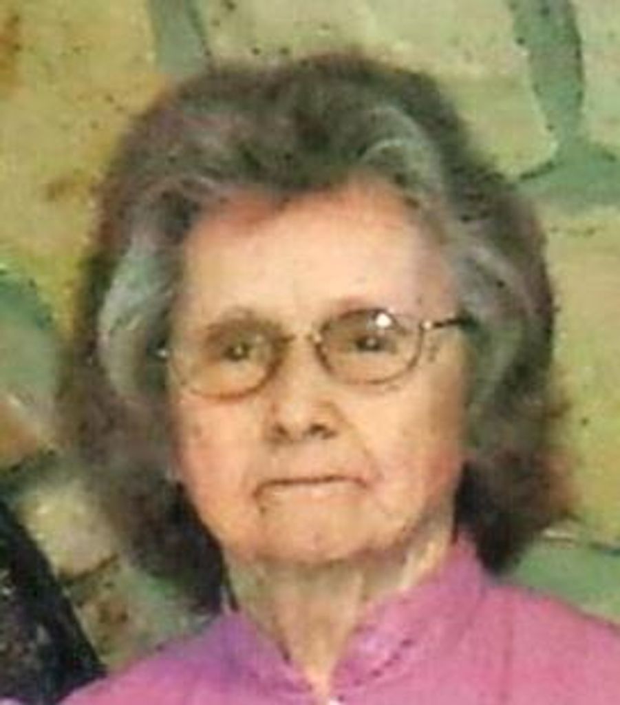 Dorothy Joan Shawley