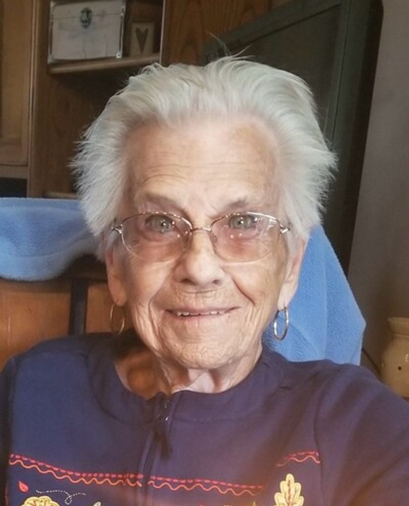 June Mary Snyder Profile Photo