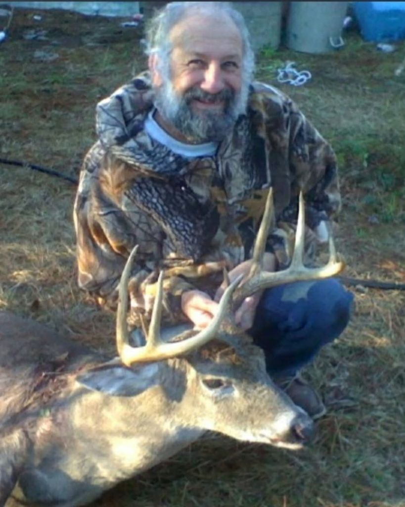 Curtis James Saucier Sr.