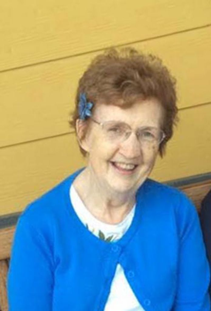 Annette Joyce Morrison