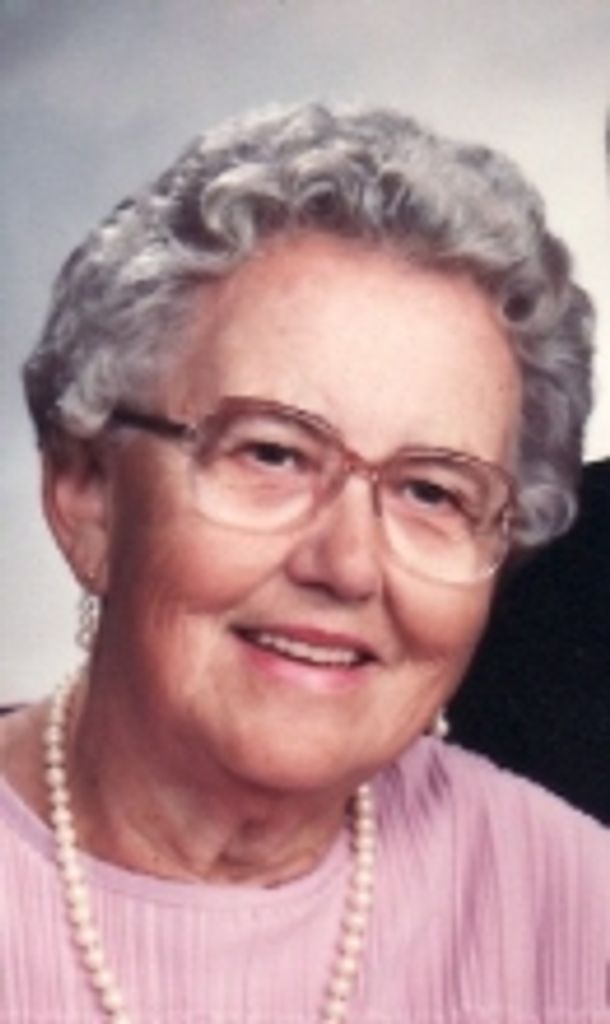 Marion Janette Kaufmann