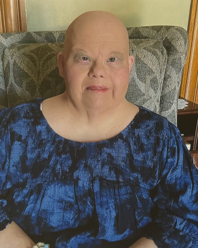 Karen Michelle Gribbins (Lanham)
