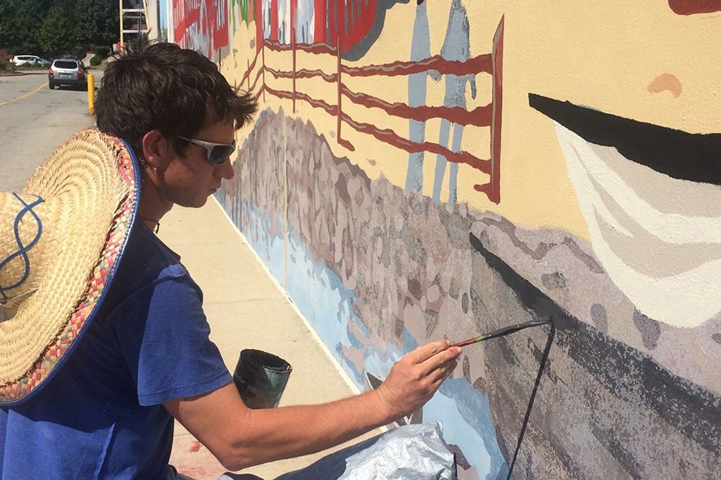 Michael Murphy Tymon