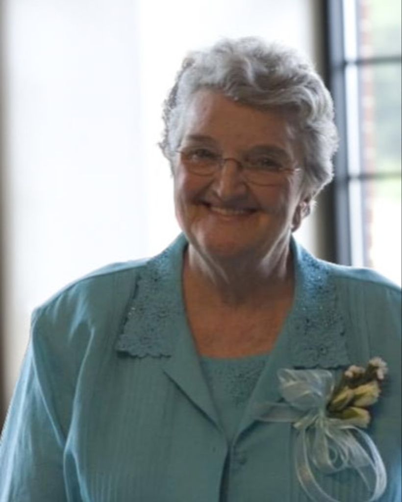 Christine Causby Wallace