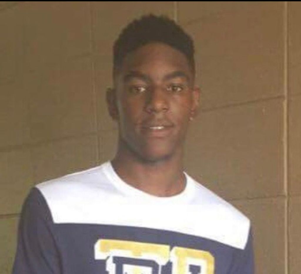 Treyvon Tyre Deanthony Chisolm