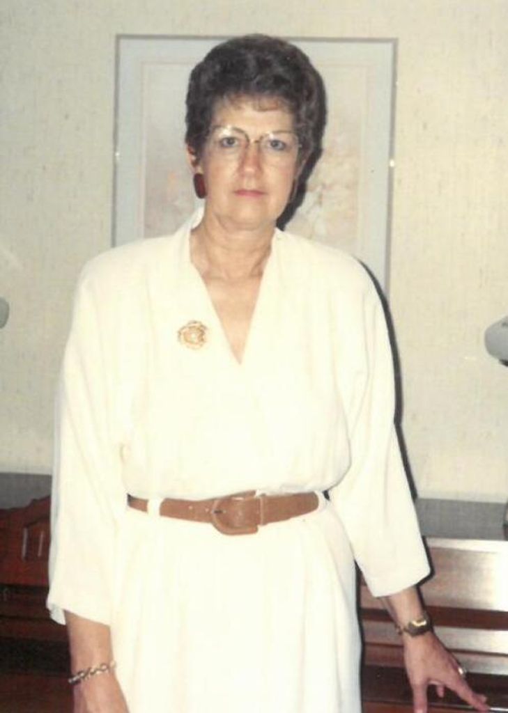 Mary Teague