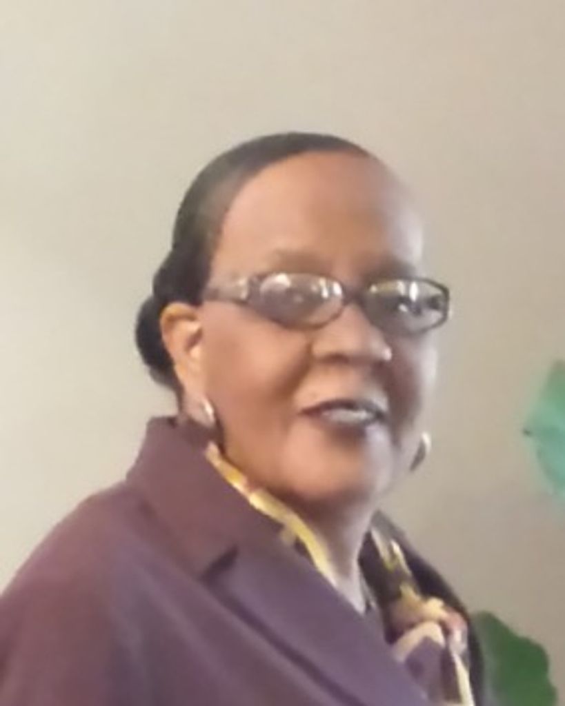 Mother Lola Bell Russell