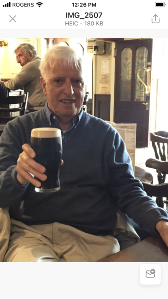 Owen Mcaleer Profile Photo