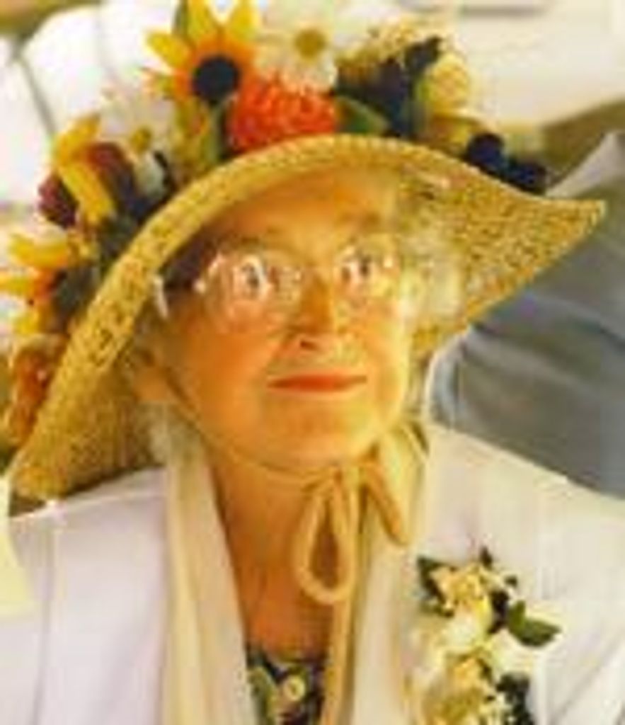 Helen E. (Trunick)  Gmucs