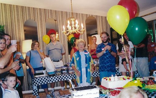 Lucille Gossage photo gallery thumbnail 72 of 116