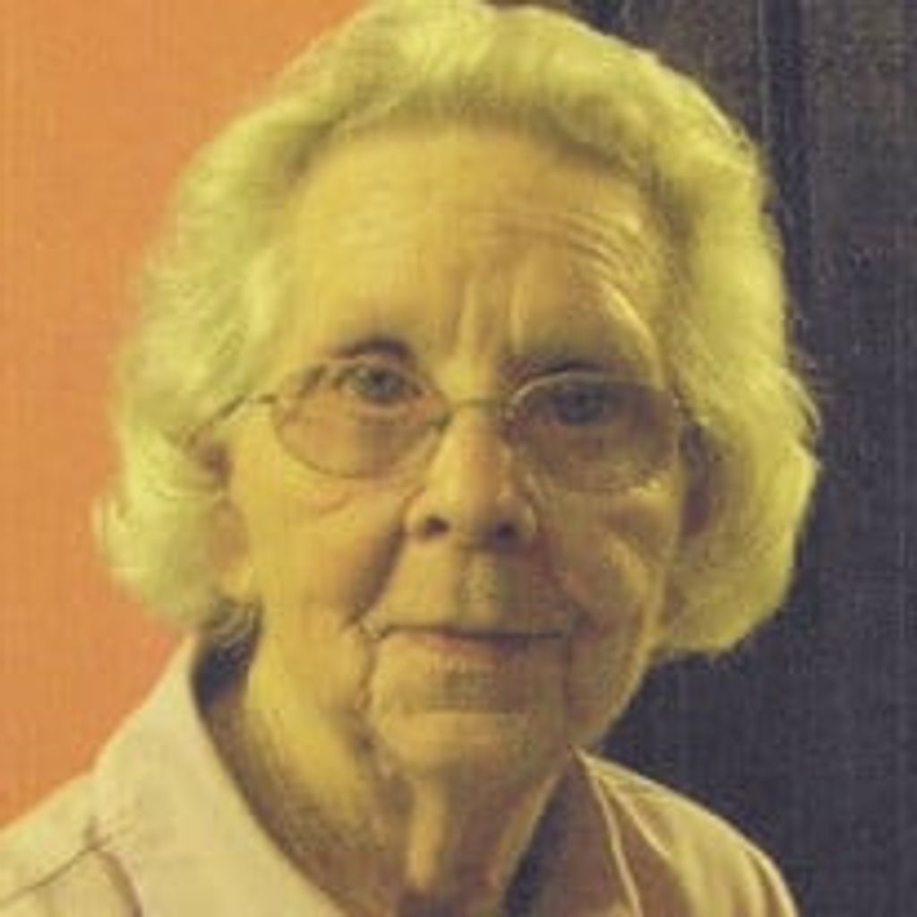 Mary Betty Underwood Humphrey
