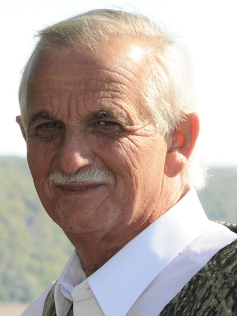 Robert Clinton Overly